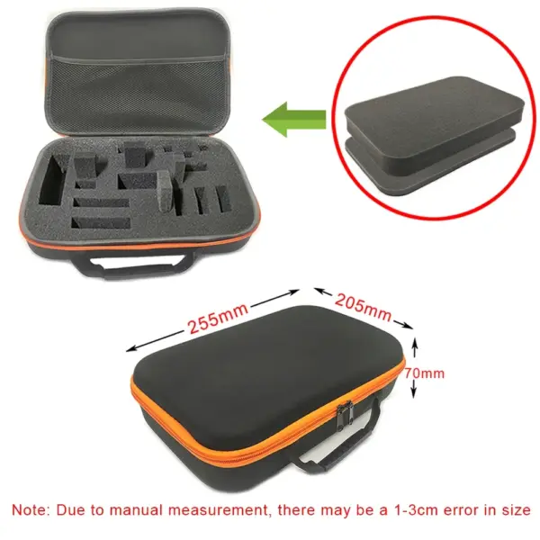 DIY Foam Hard Carry Case for Outdoor Gear - Image 30