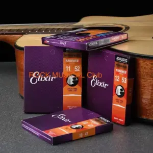 12-Piece Acoustic Guitar Strings Set 37 Sabc355025b0a47ca802ce5ffa0c2f3e1i 6