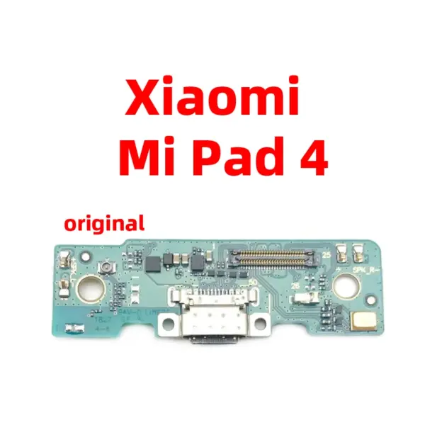 Xiaomi Mi Pad 4 USB Charging Port Flex Cable Repair Kit - Image 2