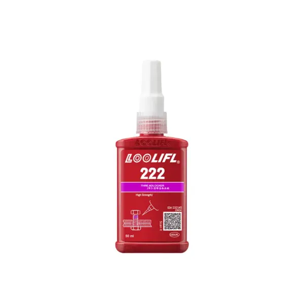 Blue Threaded Lock Liquid Glue 50ml for Nuts and Bolts - Image 12