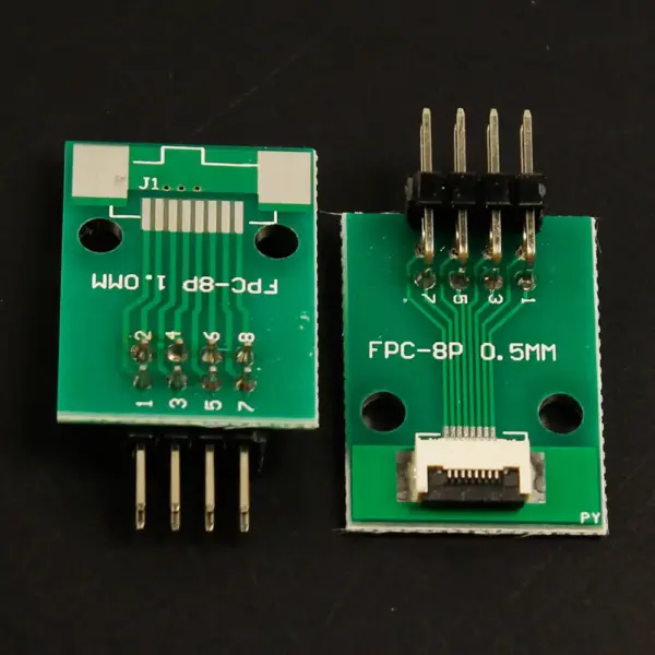 2PCS FPC/FFC Adapter Boards for Various Pitches - Image 25