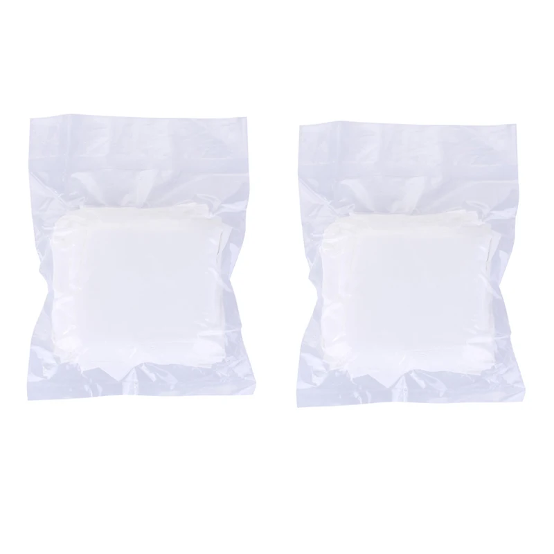 100pcs White Phone Screen Cleaning Cloth Set 9 100pcs White Phone Screen Cleaning Cloth Set - Image 9