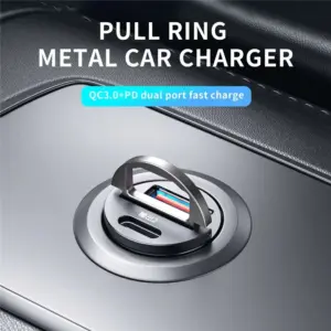 Car 200W Dual Port Fast USB Charger for Vehicles 12 Sabeeaa959464410c89427598b7d80ca2K