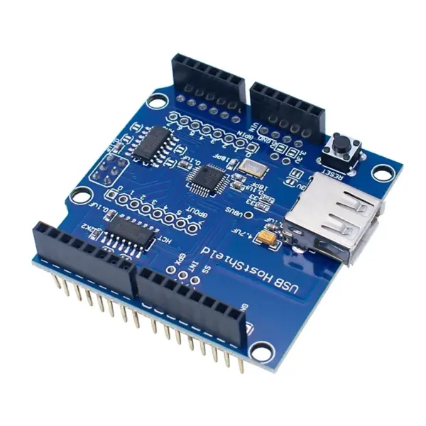 USB Host Shield 2.0 for Arduino Mega ADK - Image 2