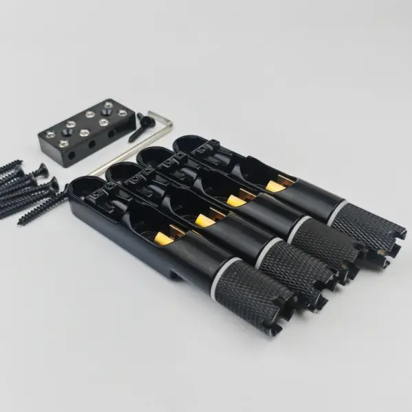 Guyker Single String Bass Bridge Set - Image 4
