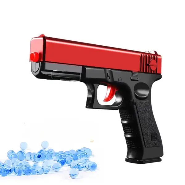 Manual G17 Soft Bullet Gun for Kids - Image 9