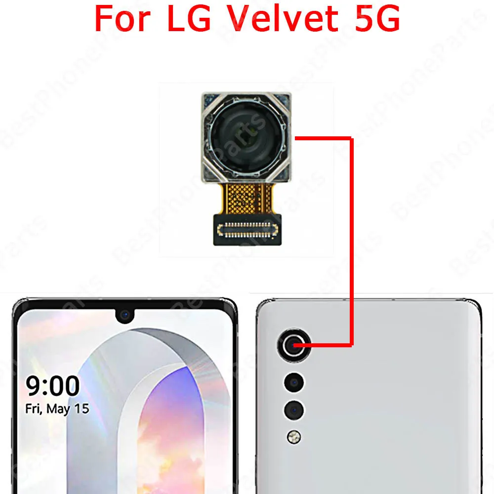 LG V20 V30 V50 V60 Velvet Camera Module Replacement 11 LG V20 V30 V50 V60 Velvet Camera Module Replacement - Image 11