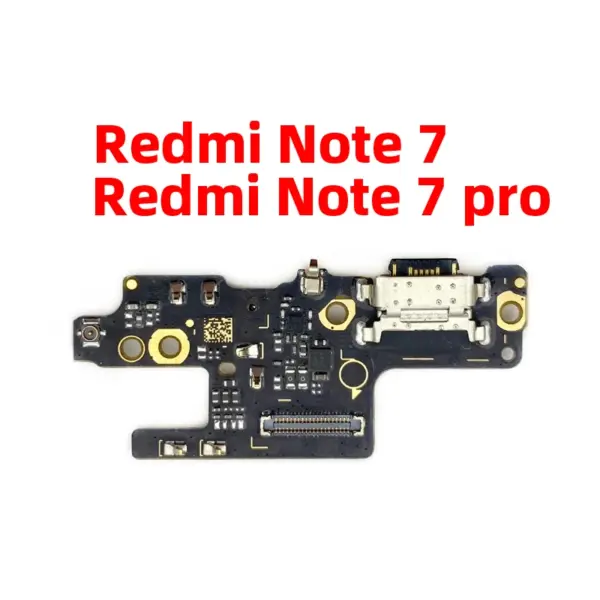 Redmi Note 7/7 Pro USB Charger Port Flex Cable - Image 2