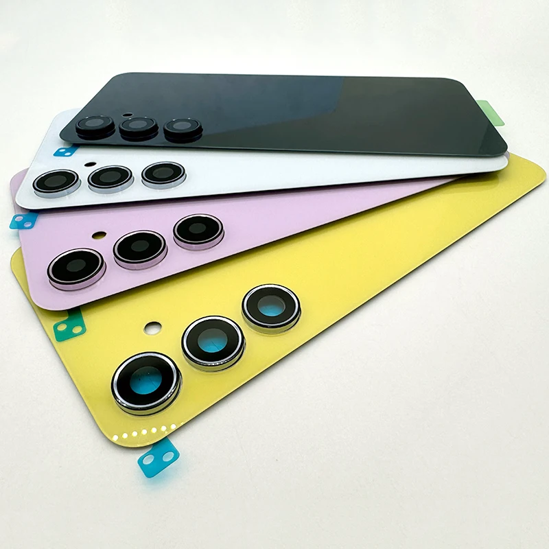 Samsung Galaxy A55 Rear Panel with Camera Lens 5 Samsung Galaxy A55 Rear Panel with Camera Lens - Image 5