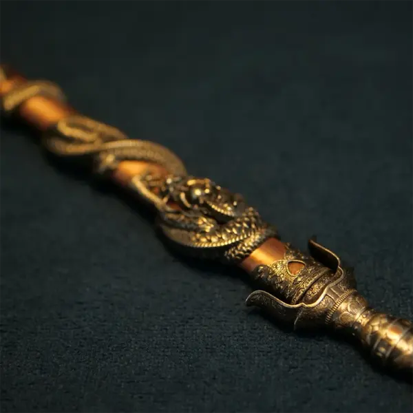 1:6 Scale Luolong Sword and Pestle Model - Image 5