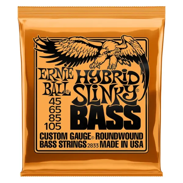 High-Quality 4/5-String Nickel Bass Guitar Strings - Image 12