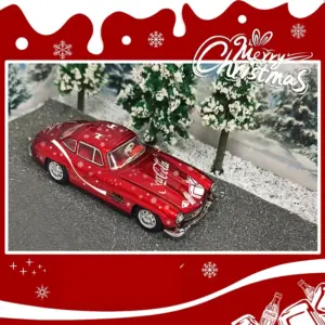 1:64 Scale Alloy Die-Cast Supercar Model for Collection 23 Sac3df2eec48f427f83542e56f107e902y