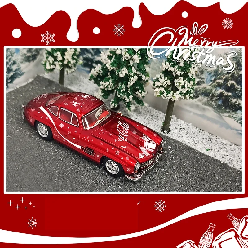 1:64 Scale Alloy Die-Cast Supercar Model for Collection 12 1:64 Scale Alloy Die-Cast Supercar Model for Collection - Image 12
