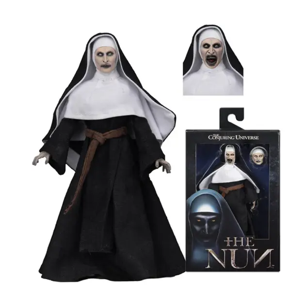 The Nun Conjuring Horror Action Figure 18cm - Image 6
