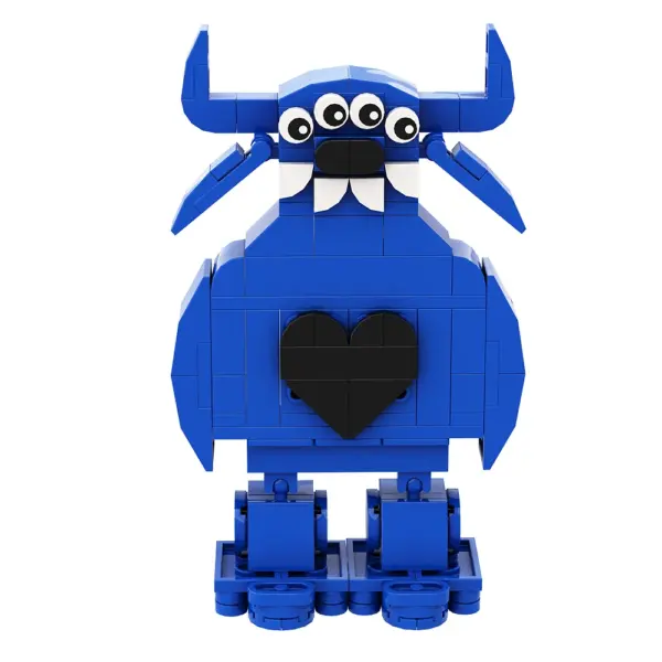 Garten of Banban Building Block Set for Adults - Image 9