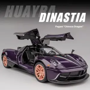 1/32 Pagani Huayra Diecast Model Car Ornament 11 Sac56457029204486ad67ed4356e1ea3aM