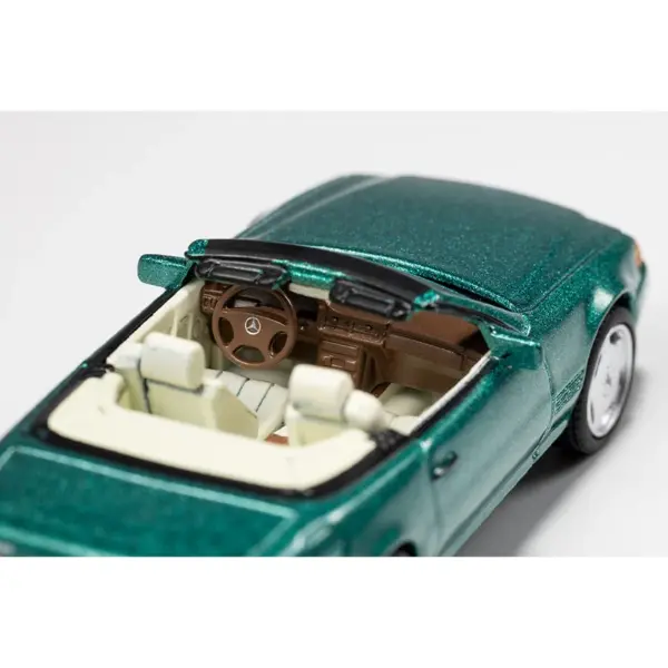 DCT SL500 1/64 Vintage Sports Car Model - Image 4