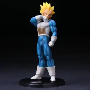 Dragon Ball Son Goku Vegeta 22cm Anime Collectible Model 14 Sac70cf068b9a4f53af2284287cabd05fY