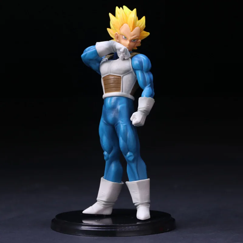 Dragon Ball Son Goku Vegeta 22cm Anime Collectible Model 7 Dragon Ball Son Goku Vegeta 22cm Anime Collectible Model - Image 7