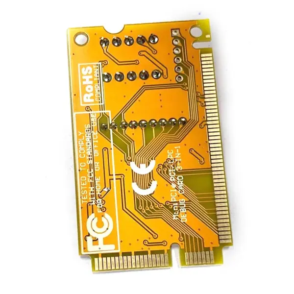 Mini PCI-E Diagnostic Card for Laptop Troubleshooting - Image 5