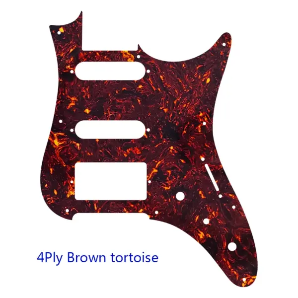 Fei Man Custom Pickguard for MIJ Ibanez AZ224 - Image 27