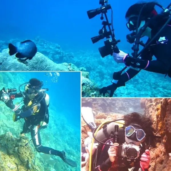 PULUZ Underwater Camera Shutter Trigger Adapter - Image 6