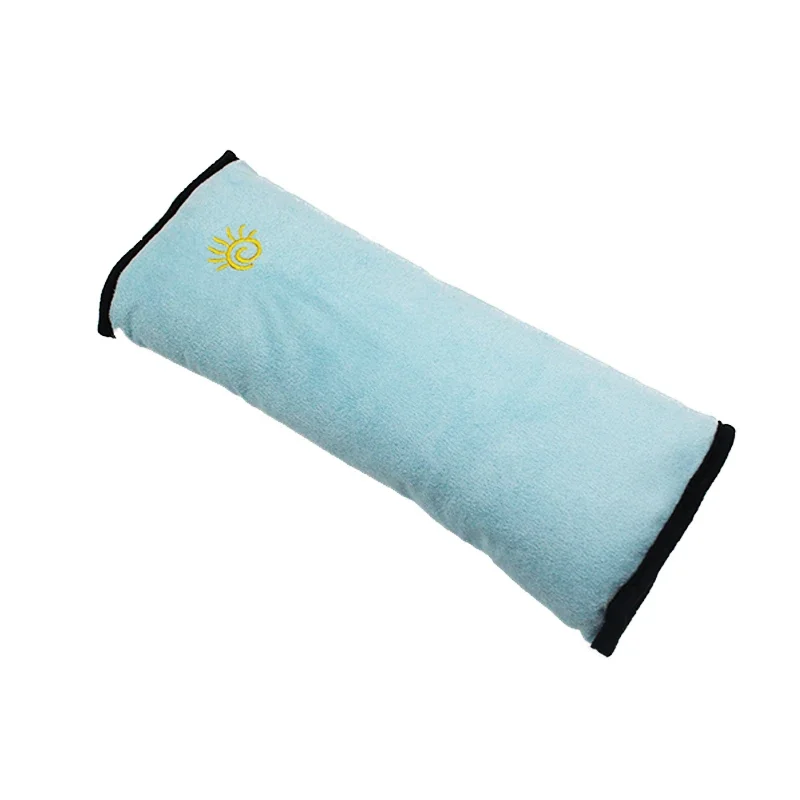Kids Car Seat Belt Shoulder Cushion Pad 4 Kids Car Seat Belt Shoulder Cushion Pad - Image 4
