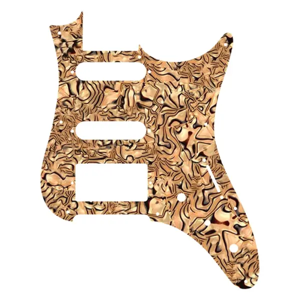 Fei Man Custom Pickguard for MIJ Ibanez AZ224 - Image 10