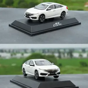 1:43 Maisto 2020 Civic Diecast Car Model 10 Sac8448824acf426581bf389d663f6c73e