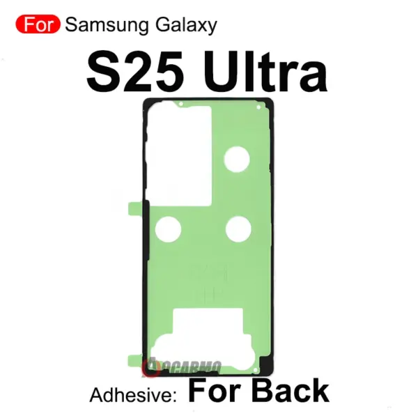 Samsung Galaxy S25 Ultra LCD & Battery Cover Sticker - Image 2