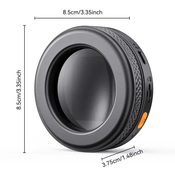 500X Autofocus Digital Microscope with 2-Inch IPS Screen - Image 6