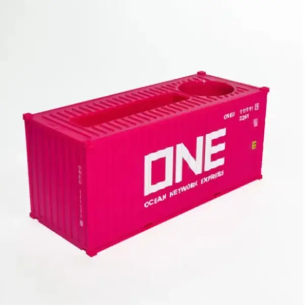 1:35 Scale Plastic Container Simulation Model Collection - Image 8