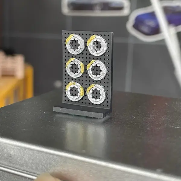 1/64 Resin Caliper Model Display Stand - Image 11