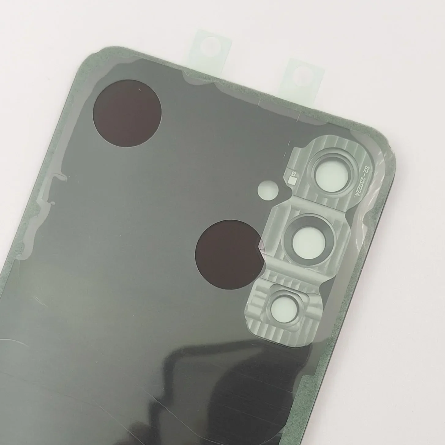 Samsung Galaxy A54 Glass Battery Cover Case 3 Samsung Galaxy A54 Glass Battery Cover Case - Image 3