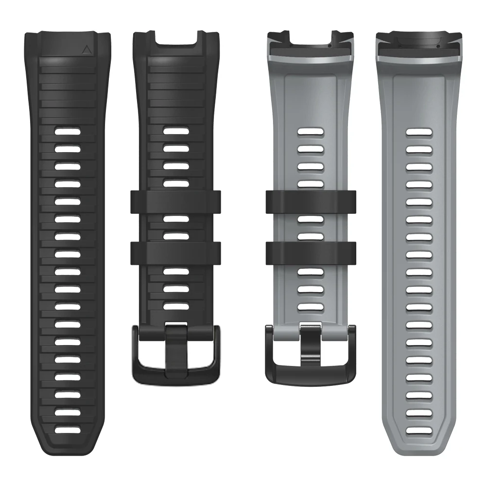 Garmin Instinct 2X Solar Silicone Watch Band 6 Garmin Instinct 2X Solar Silicone Watch Band - Image 6