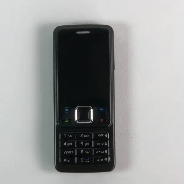 Nokia 6300 2G Mobile Phone Finland Made Old School - Image 7
