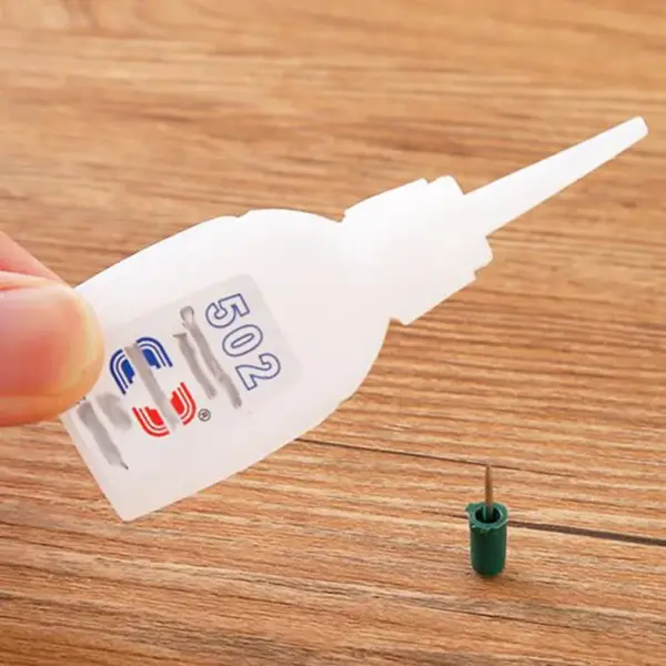 10pcs High Strength 502 Super Glue ABN BOND - Image 5