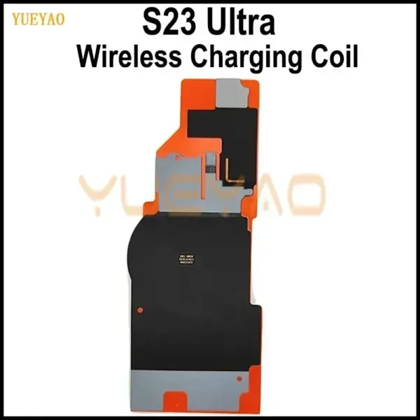 Wireless NFC Charging Coil for Samsung Galaxy S21-S23 - Image 9