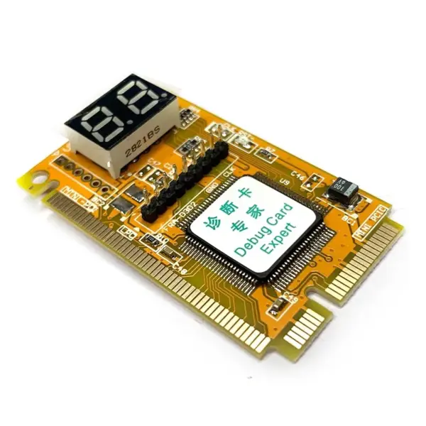 Mini PCI-E Diagnostic Card for Laptop Troubleshooting - Image 7