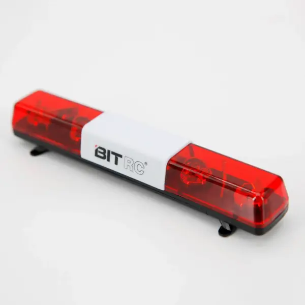 RC Truck 1/14 Cabin Light Warning Kit for LESU - Image 5