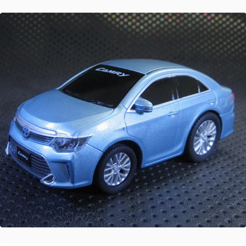 Diecast 1:43 Camry Alloy Model Car Collection 8 Diecast 1:43 Camry Alloy Model Car Collection - Image 8