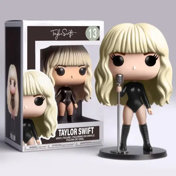 Funko Pop Collectible Action Figure Meimei Model - Image 8