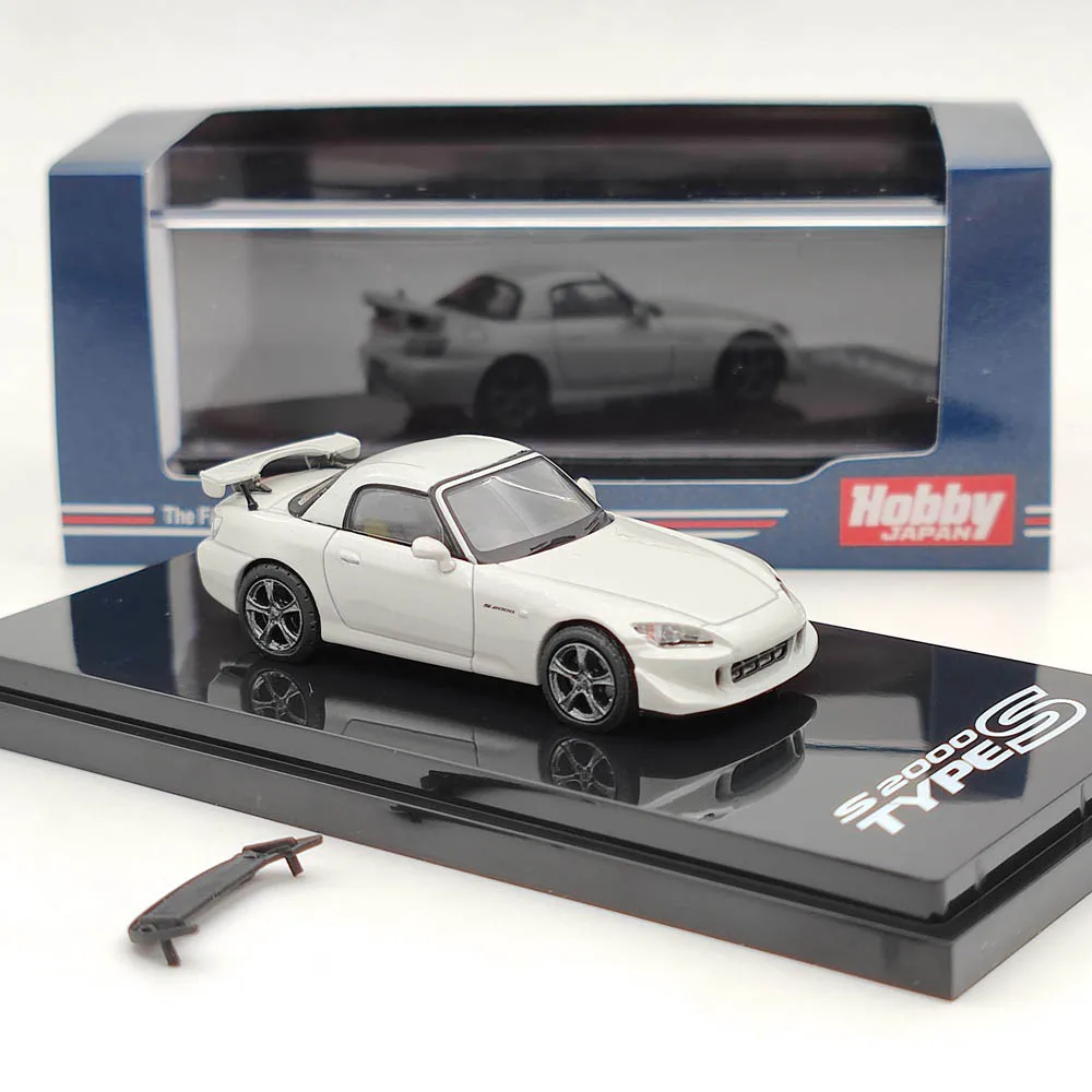 1/64 Scale S2000 Type S Diecast Car Model 2 1/64 Scale S2000 Type S Diecast Car Model - Image 2
