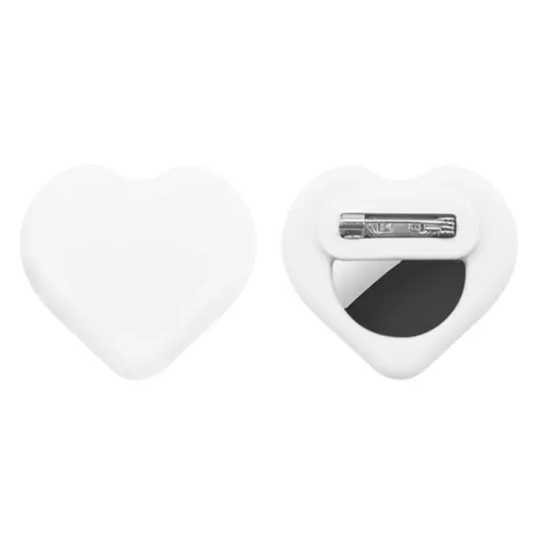 Heart-Shaped Silicone AirTag Protective Case - Image 15