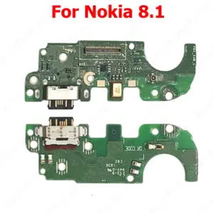 Nokia Charging Port for Models 8.1 to 5Slide 22 Sad38adcd1b854758899e1fd8cca3a87eT 1
