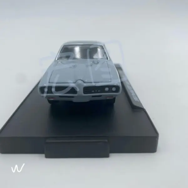 1969 Pontiac Judge Diecast Model 1:64 Scale Collectible - Image 4