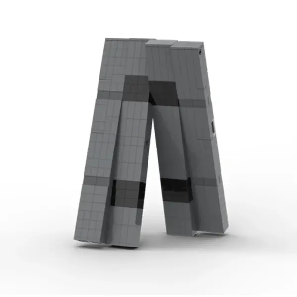 Gobricks Interstellar TARS MOC Building Set for Adults - Image 2