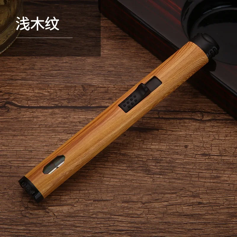 Blue Flame Jet Torch Gas Lighter Refillable Outdoor 11 Blue Flame Jet Torch Gas Lighter Refillable Outdoor - Image 11