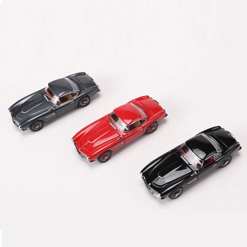 GFCC 1:64 1957 507 Convertible Classic Roadster Model 6 GFCC 1:64 1957 507 Convertible Classic Roadster Model - Image 6