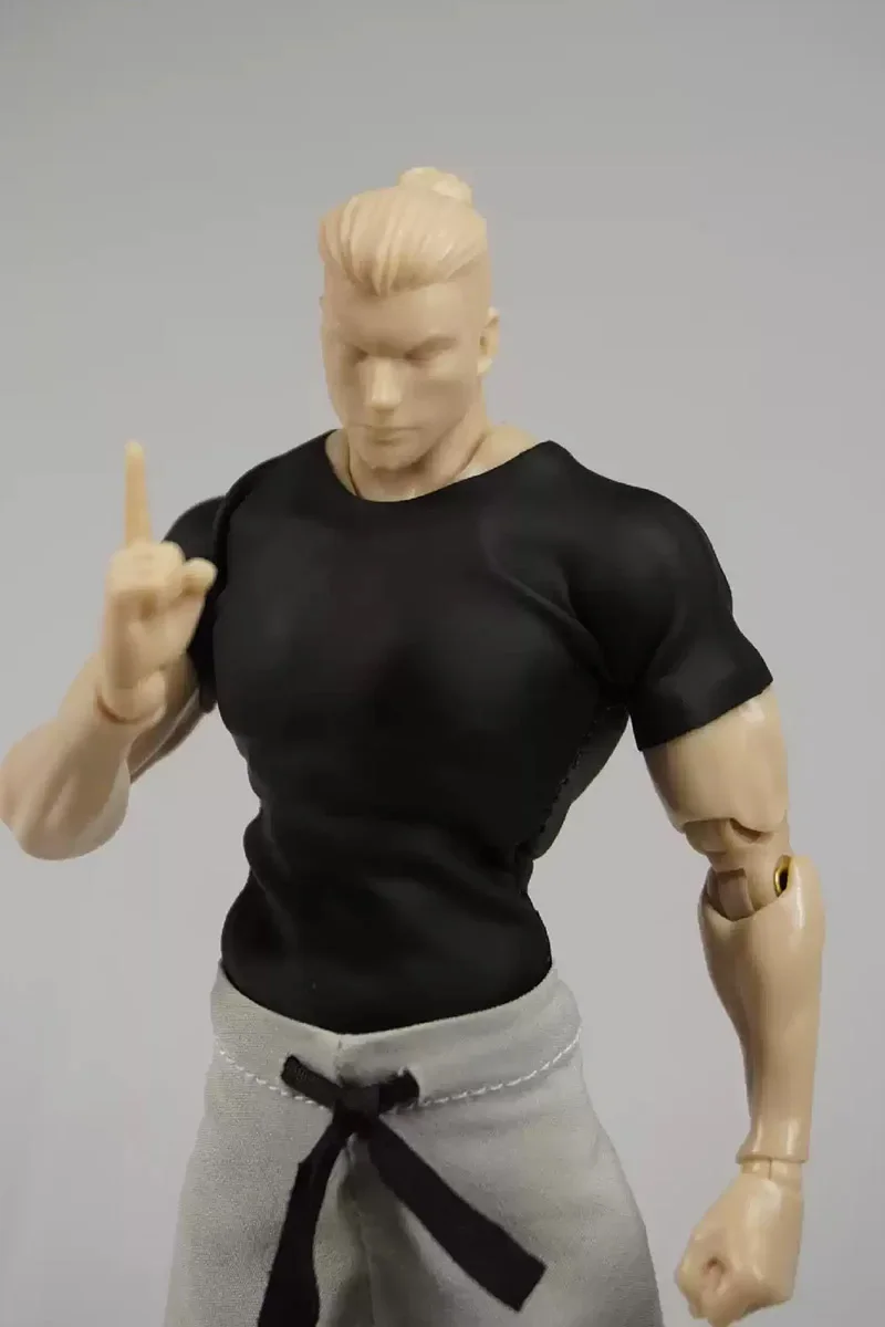 Romankey 1/12 Action Figure Costume Set for Dolls 4 Romankey 1/12 Action Figure Costume Set for Dolls - Image 4